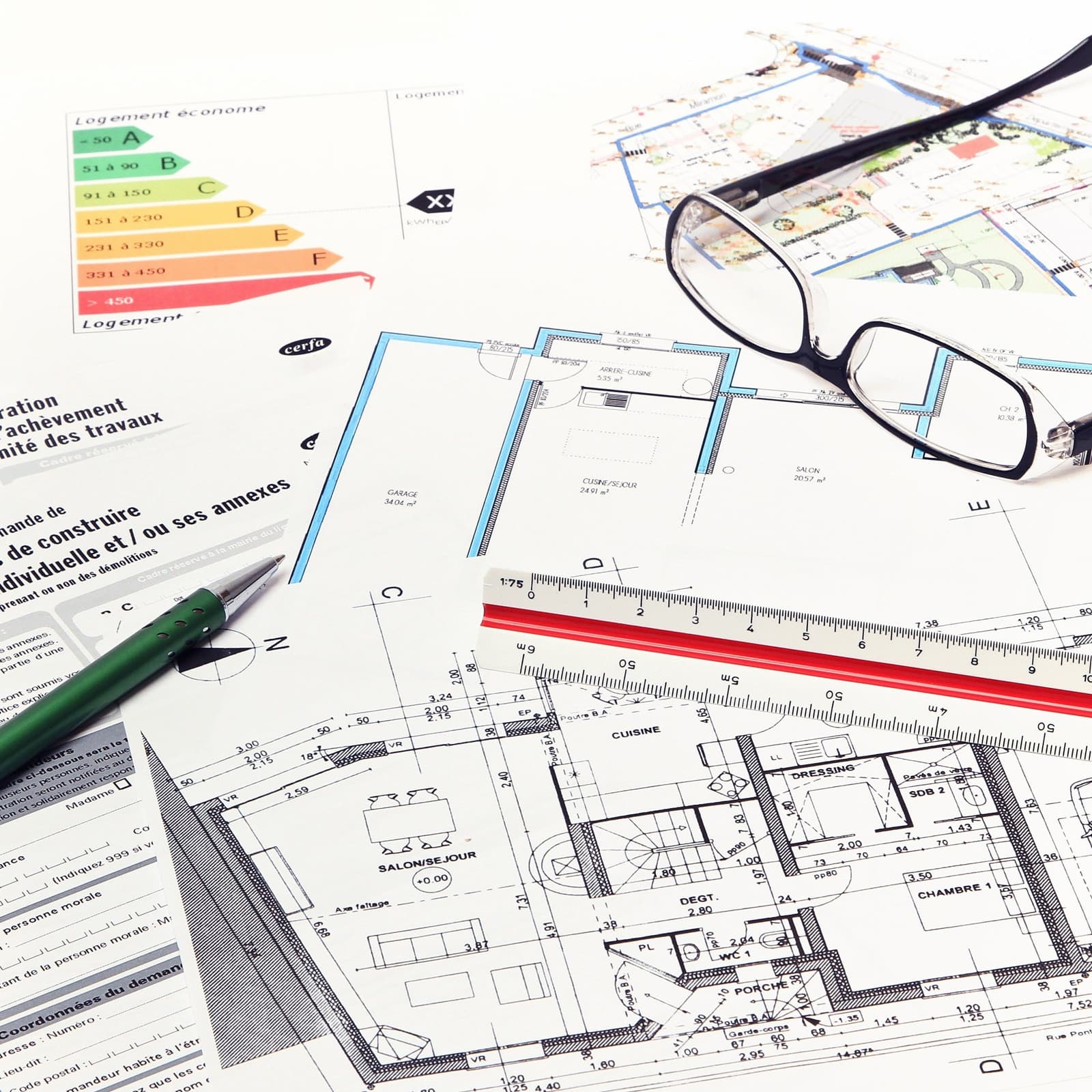 PROGETTAZIONE E PRATICHE EDILIZIE