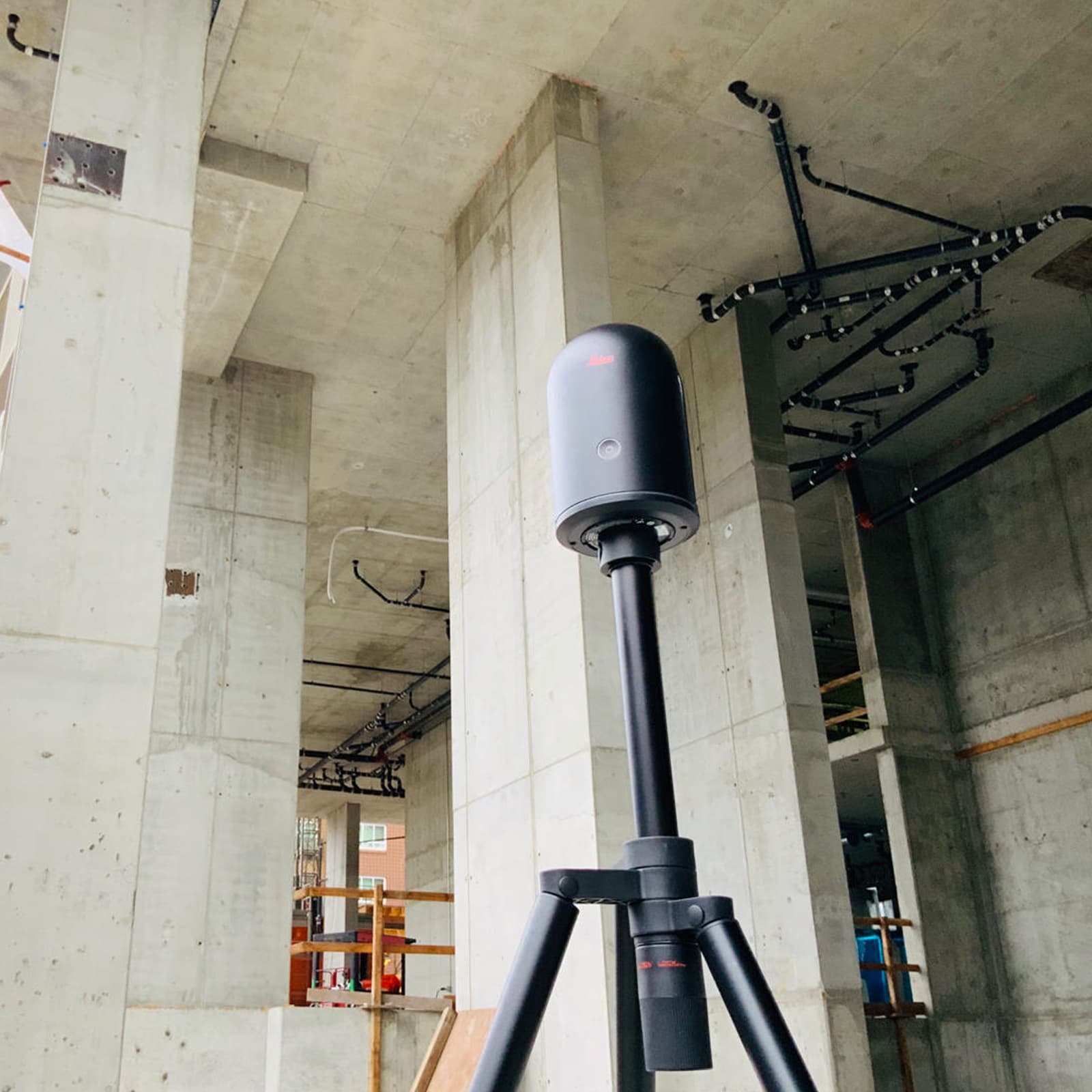 LASER-SCANNER E TOPOGRAFIA